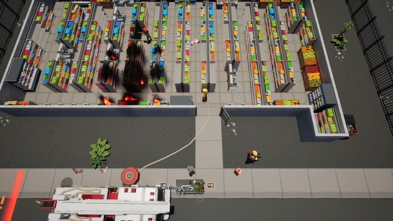 Backfire Brigade thumbnail 5