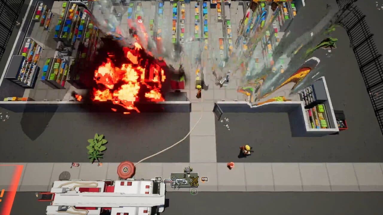 Backfire Brigade thumbnail 6