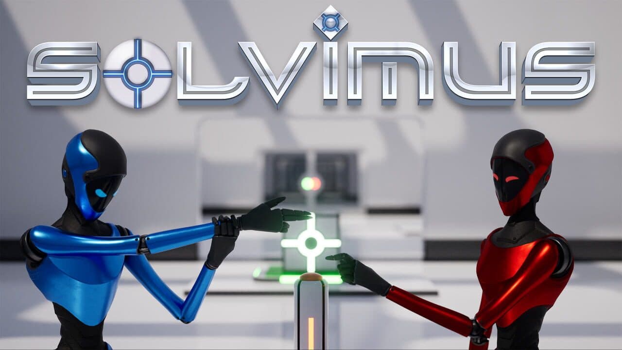 Solvimus screenshot 1