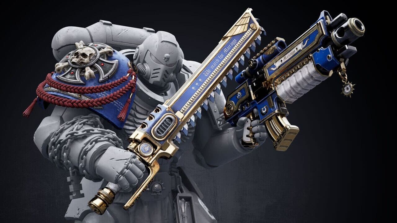 Warhammer 40,000: Space Marine II - Macragge’s Chosen DLC thumbnail 2