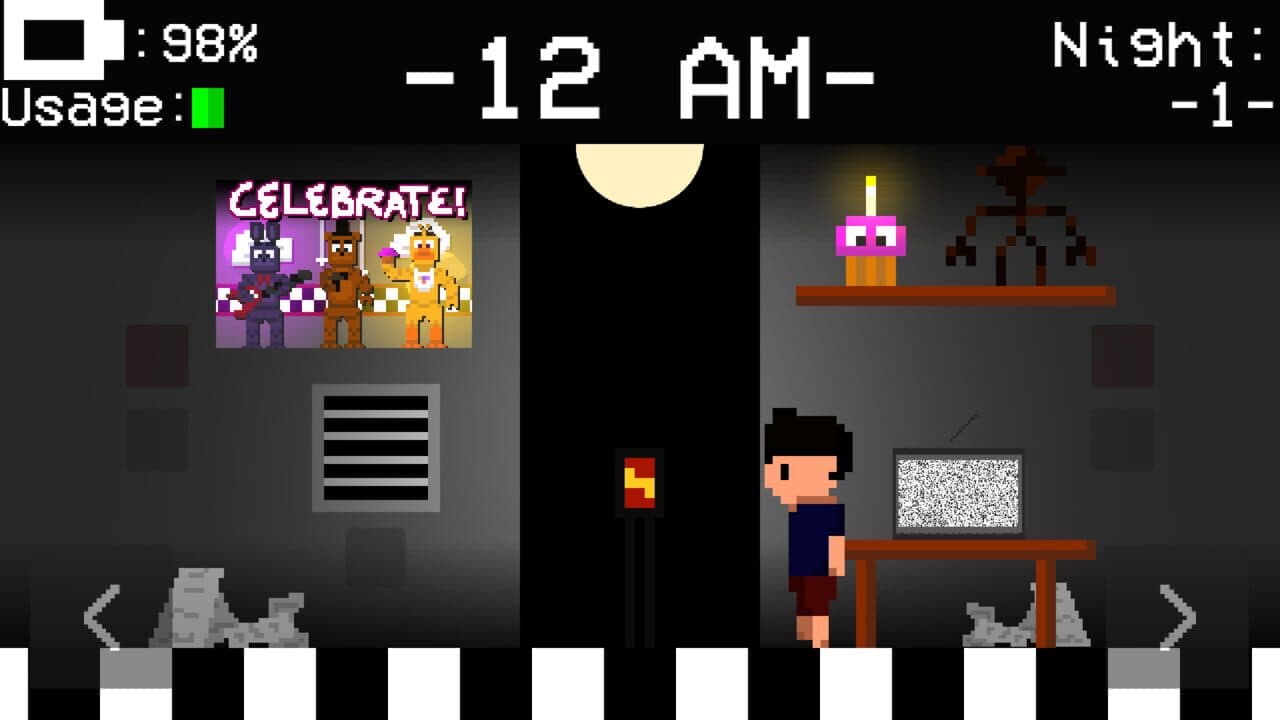 One Night In 2D thumbnail 8