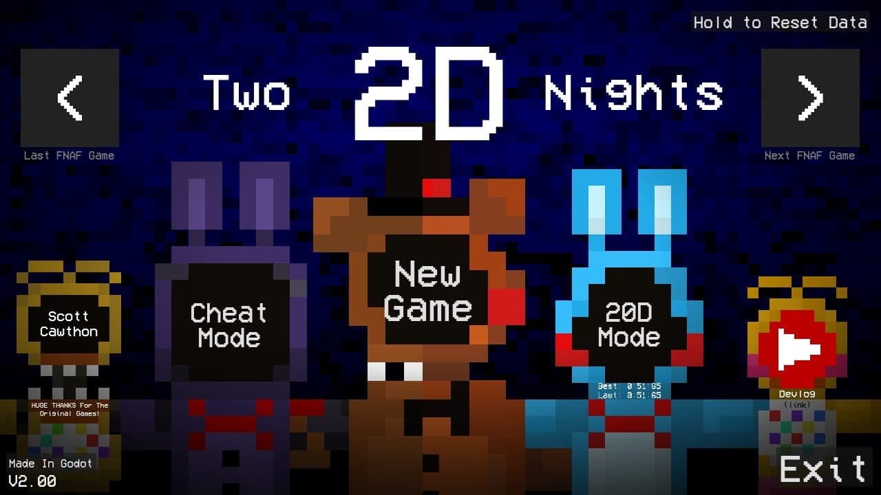 One Night In 2D thumbnail 3