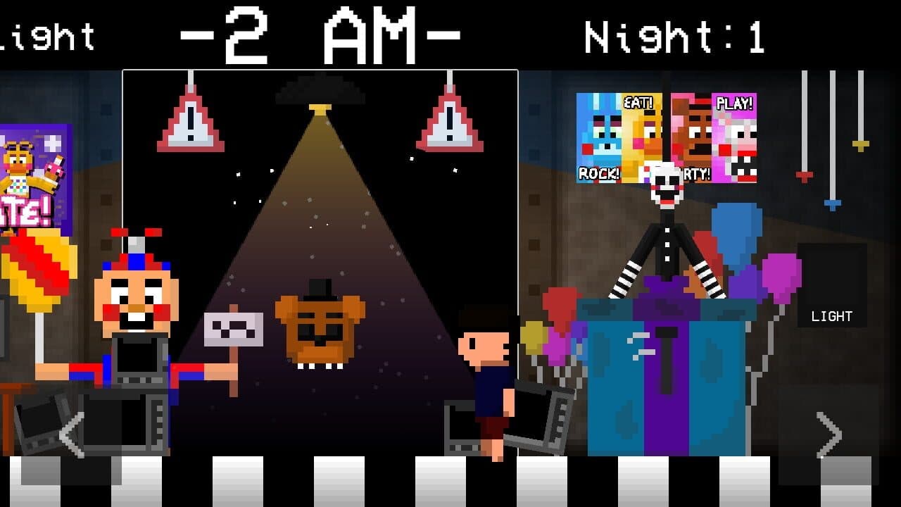 One Night In 2D thumbnail 4