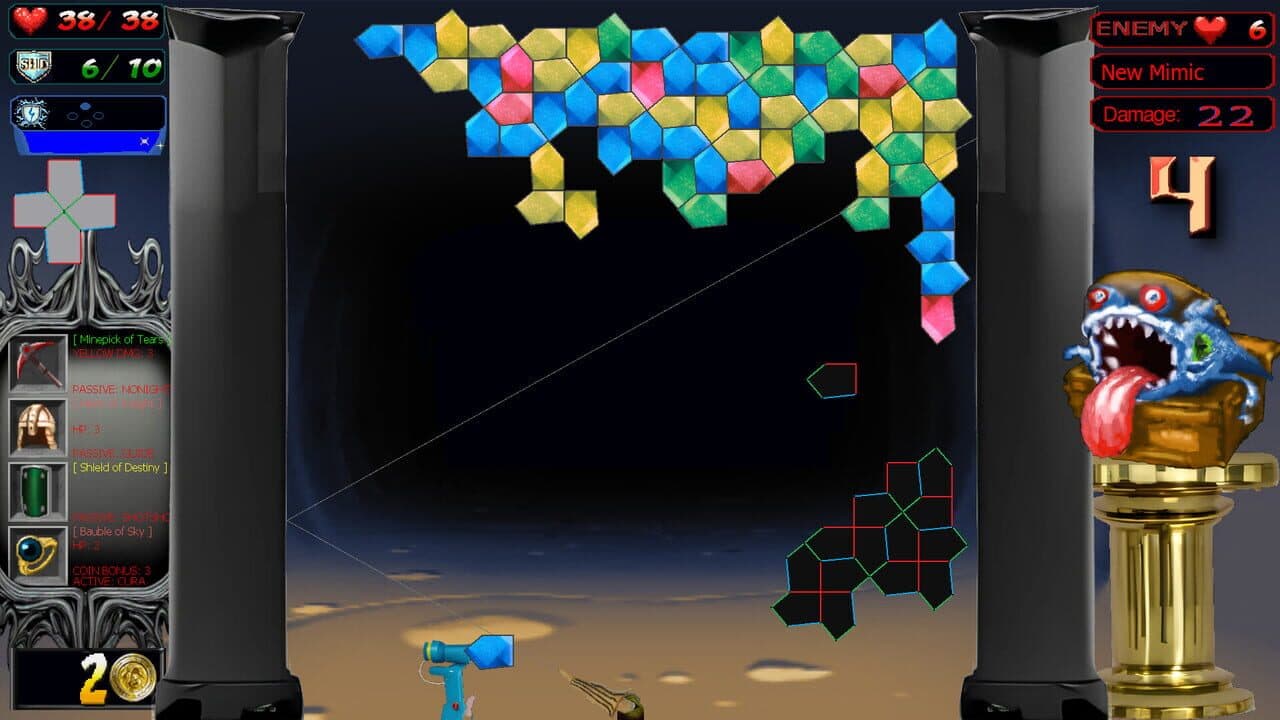 Darwins Trash screenshot 1