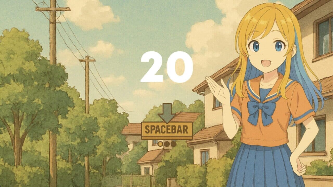 Do Not Say 21! screenshot 1