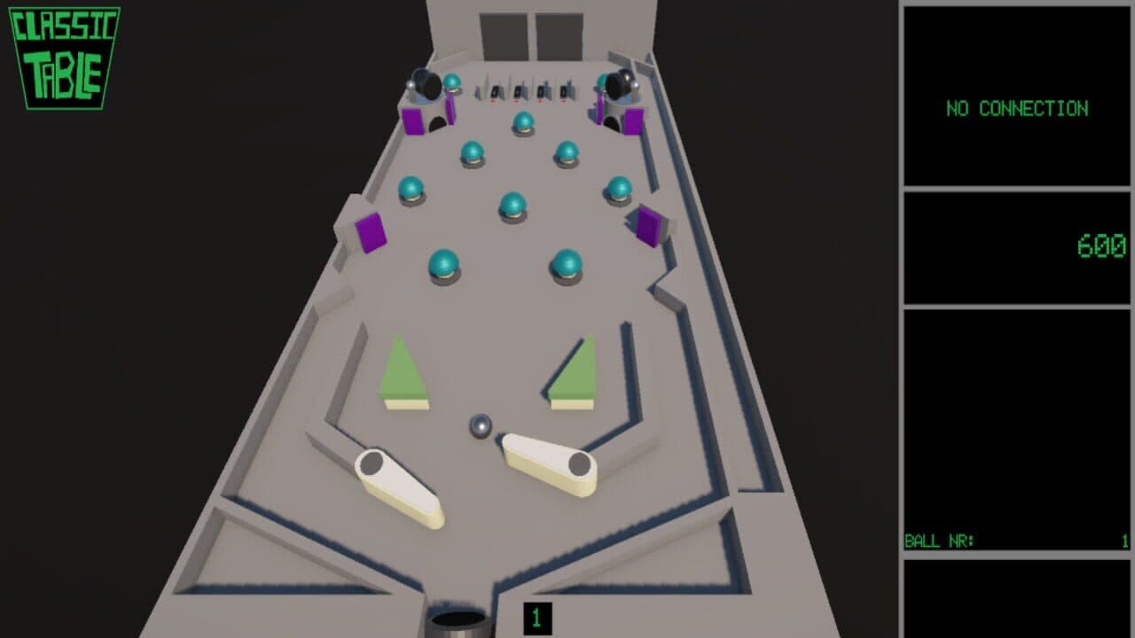 Practical Pinball screenshot 1