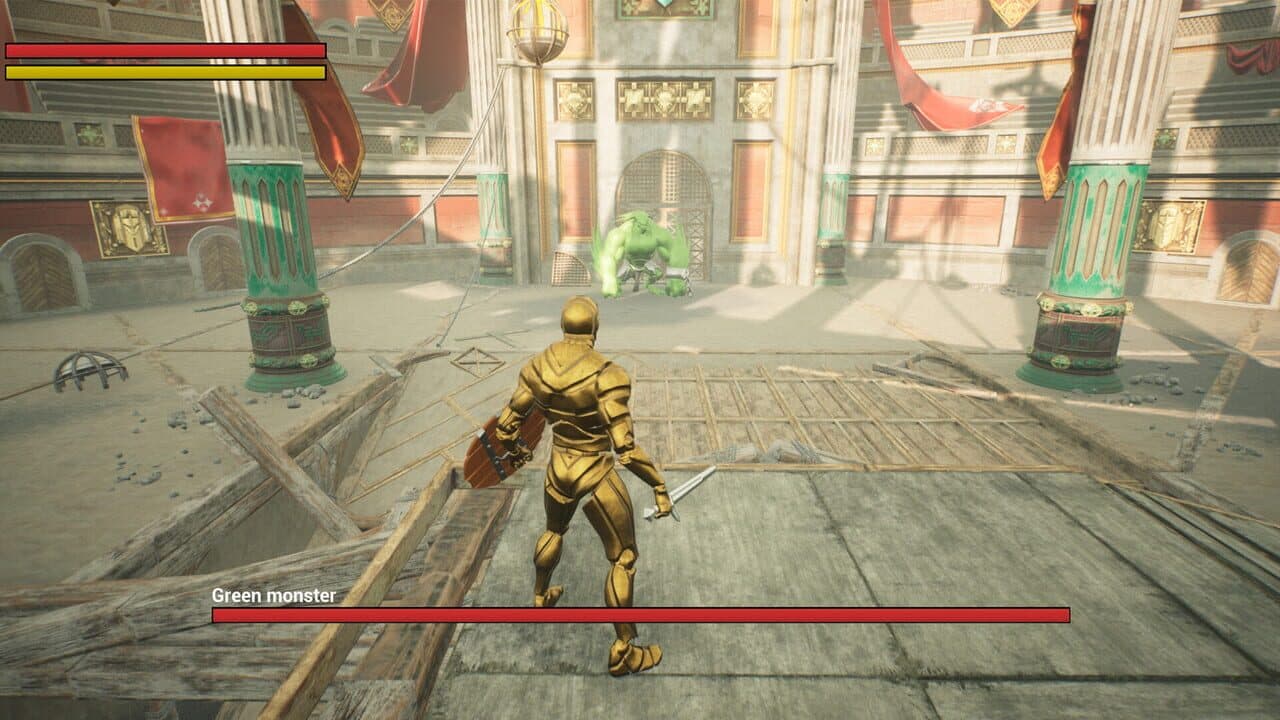Assassin of Monsters thumbnail 3