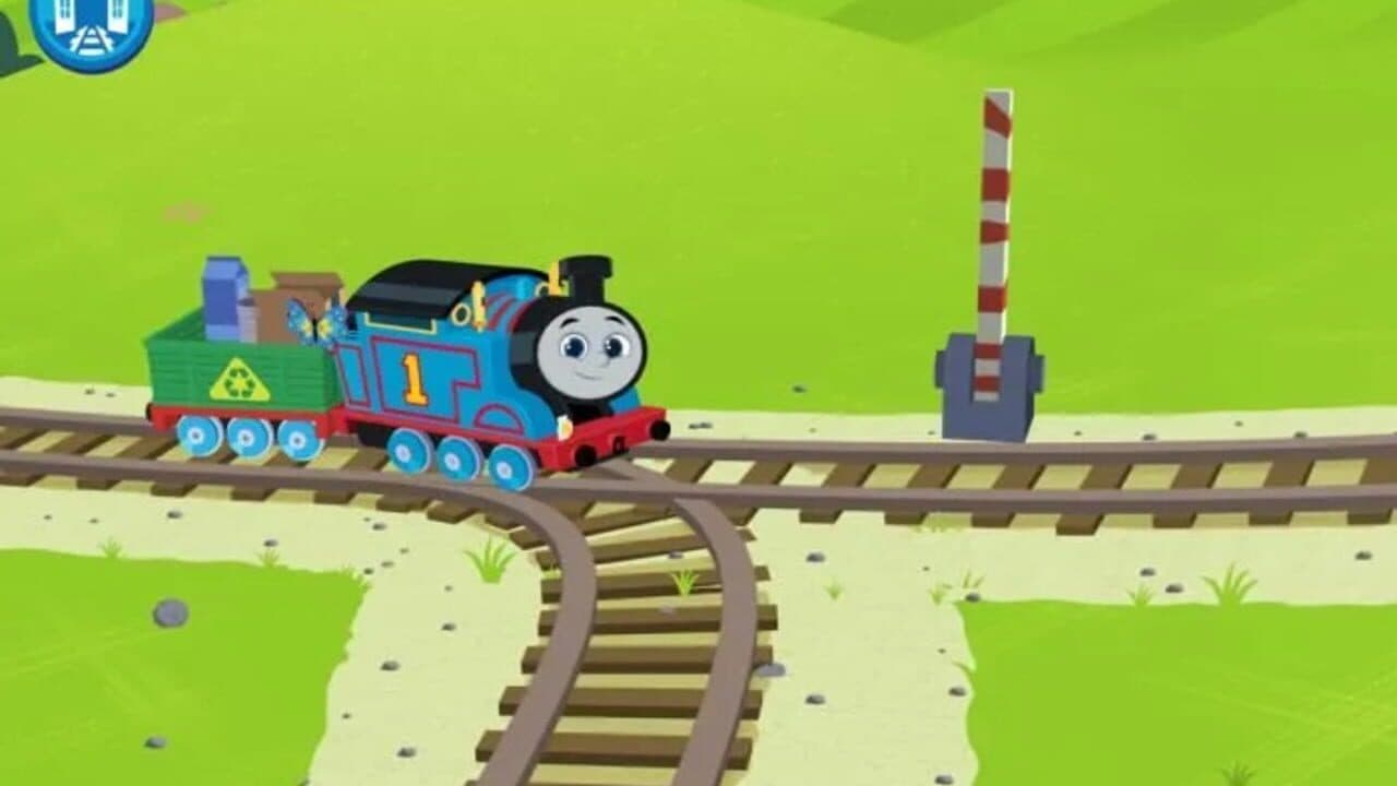 Thomas & Friends: Let's Roll thumbnail 3