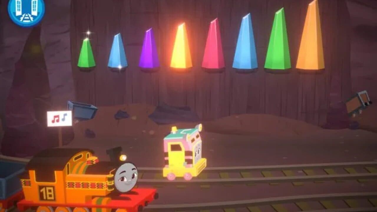 Thomas & Friends: Let's Roll thumbnail 7