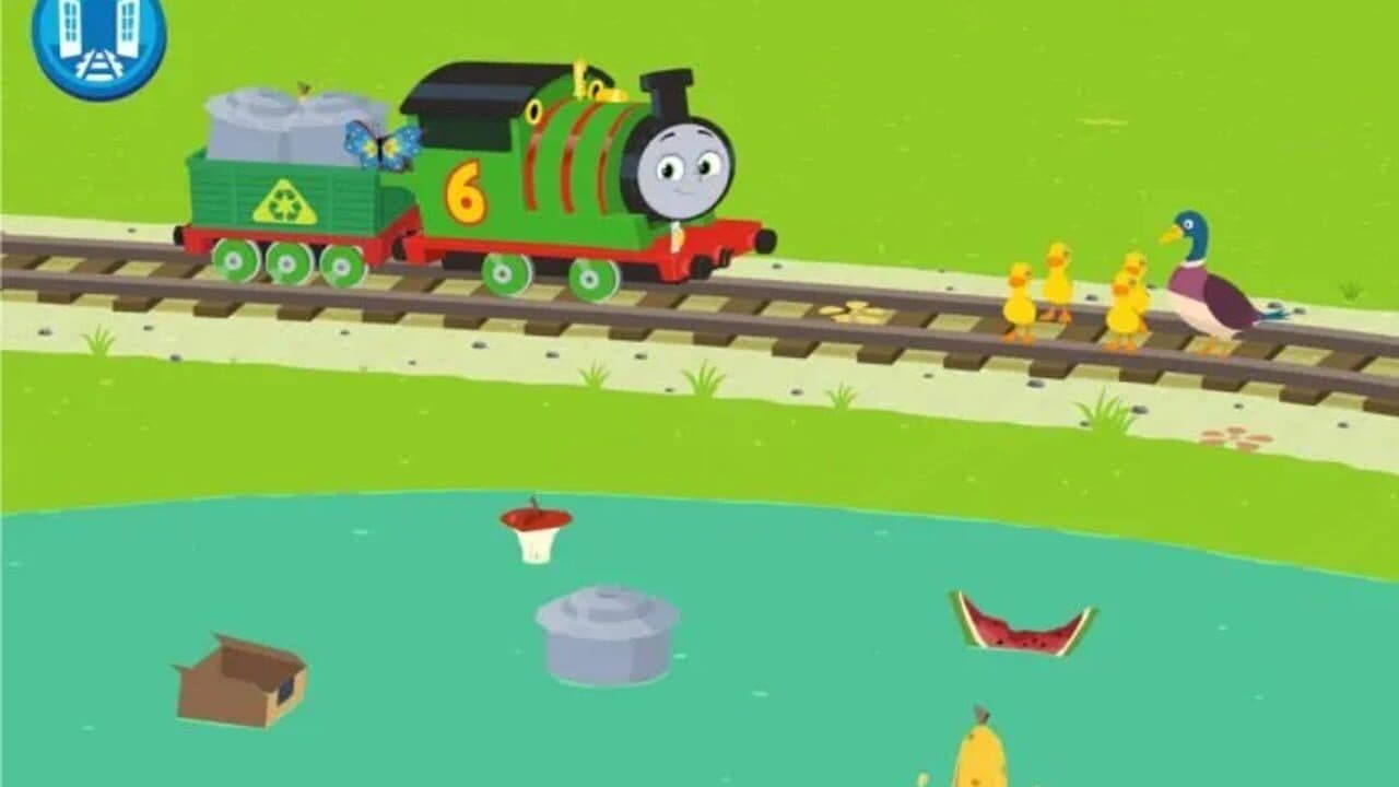 Thomas & Friends: Let's Roll thumbnail 2