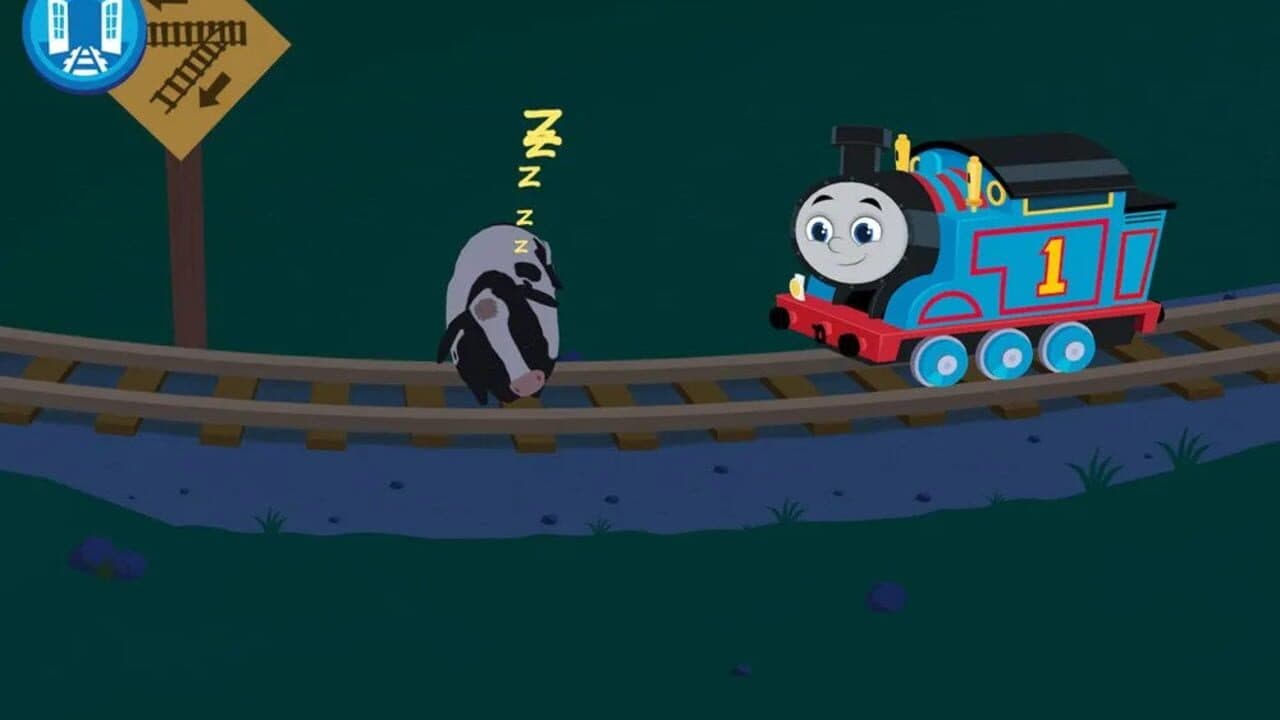 Thomas & Friends: Let's Roll thumbnail 4