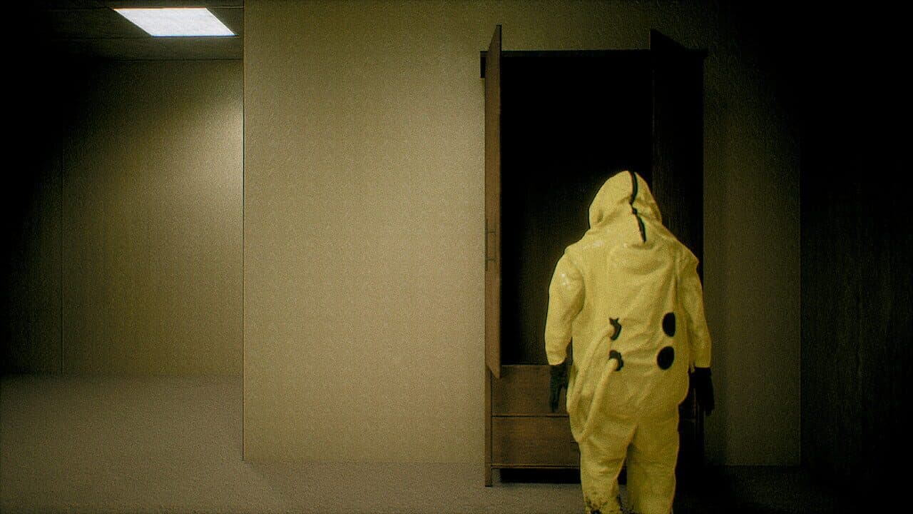 The Backrooms: Lost to the Dark thumbnail 5