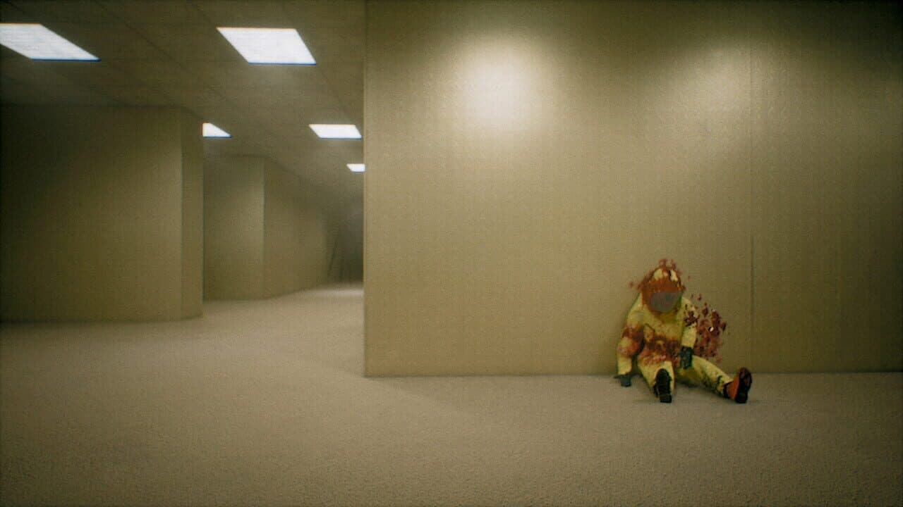 The Backrooms: Lost to the Dark thumbnail 6