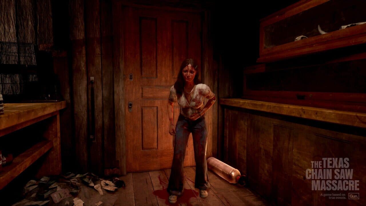 The Texas Chain Saw Massacre: Maria screenshot 1