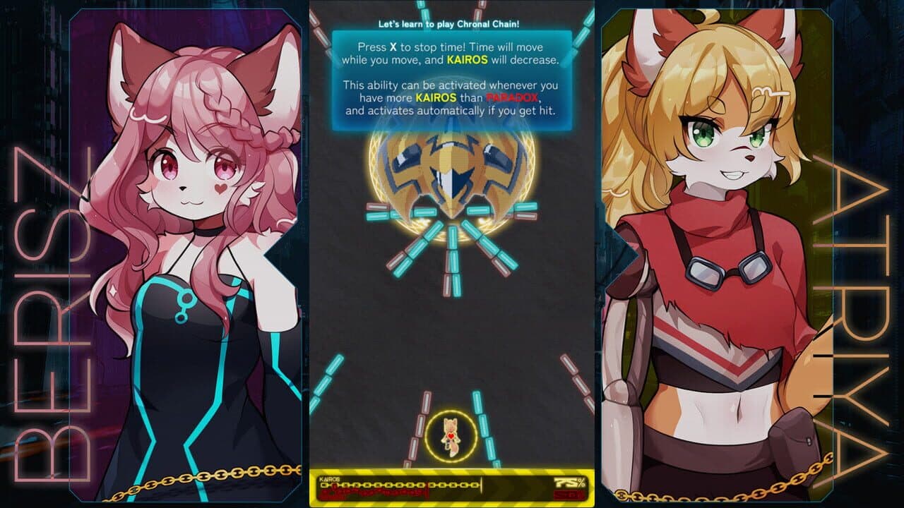 Chronal Chain thumbnail 4