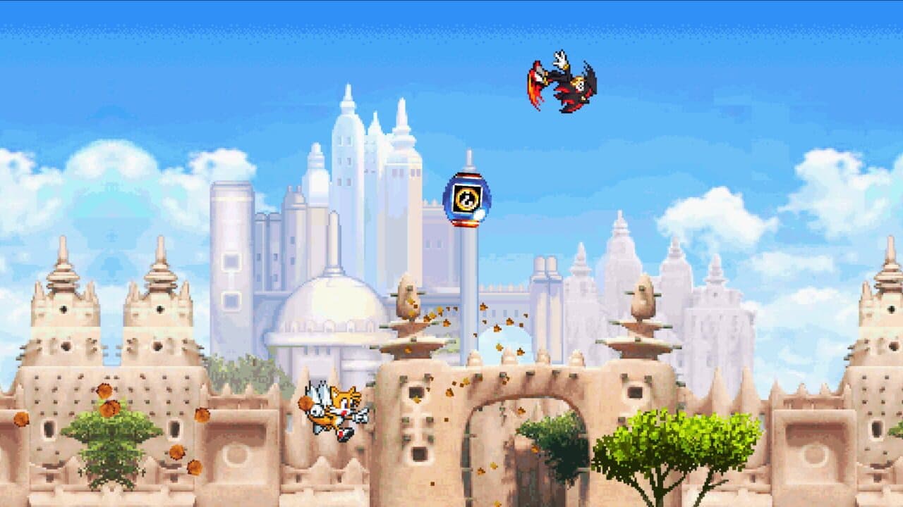 Sonic Breaking Point screenshot 1