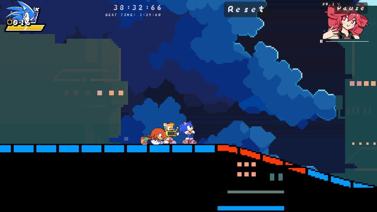 Sonic Escape screenshot 1