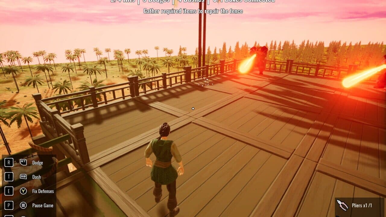 I Hate Orcs: In My Garden screenshot 1