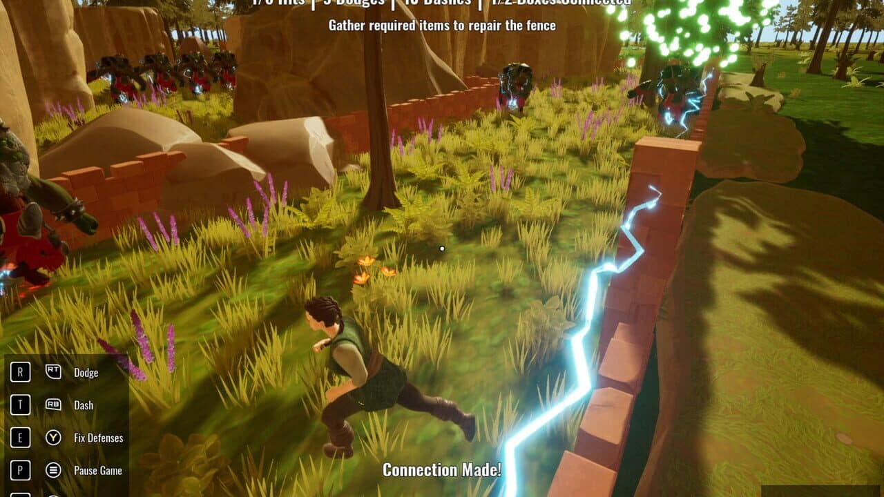 I Hate Orcs: In My Garden thumbnail 2