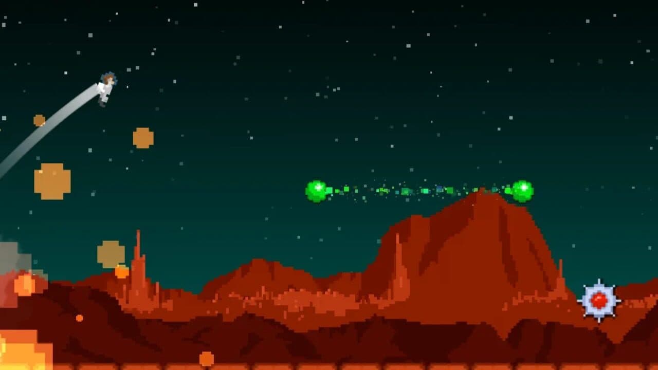 Jupiter Jump screenshot 1