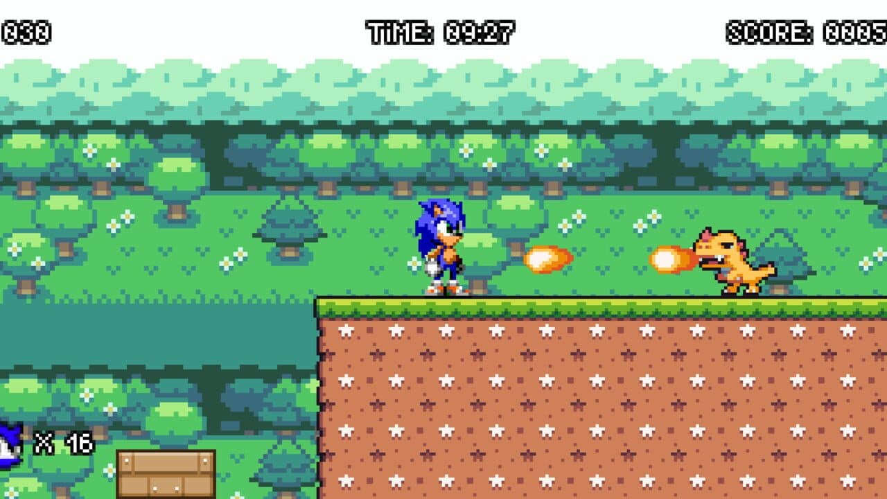 Sonic Mystic Land thumbnail 3