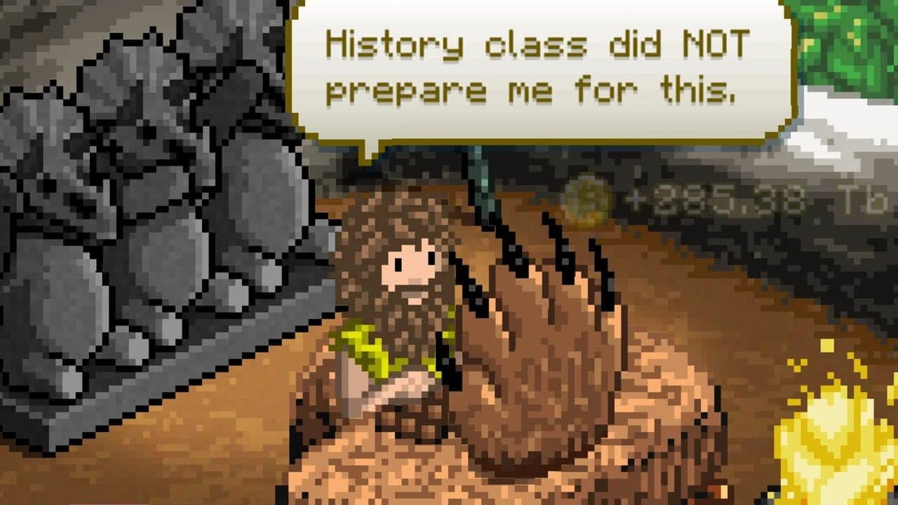 Bitcoin Billionaire: Bitstone To The Past screenshot 1