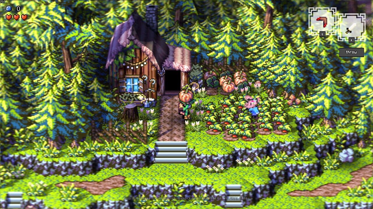 The Ballad of Bellum screenshot 1