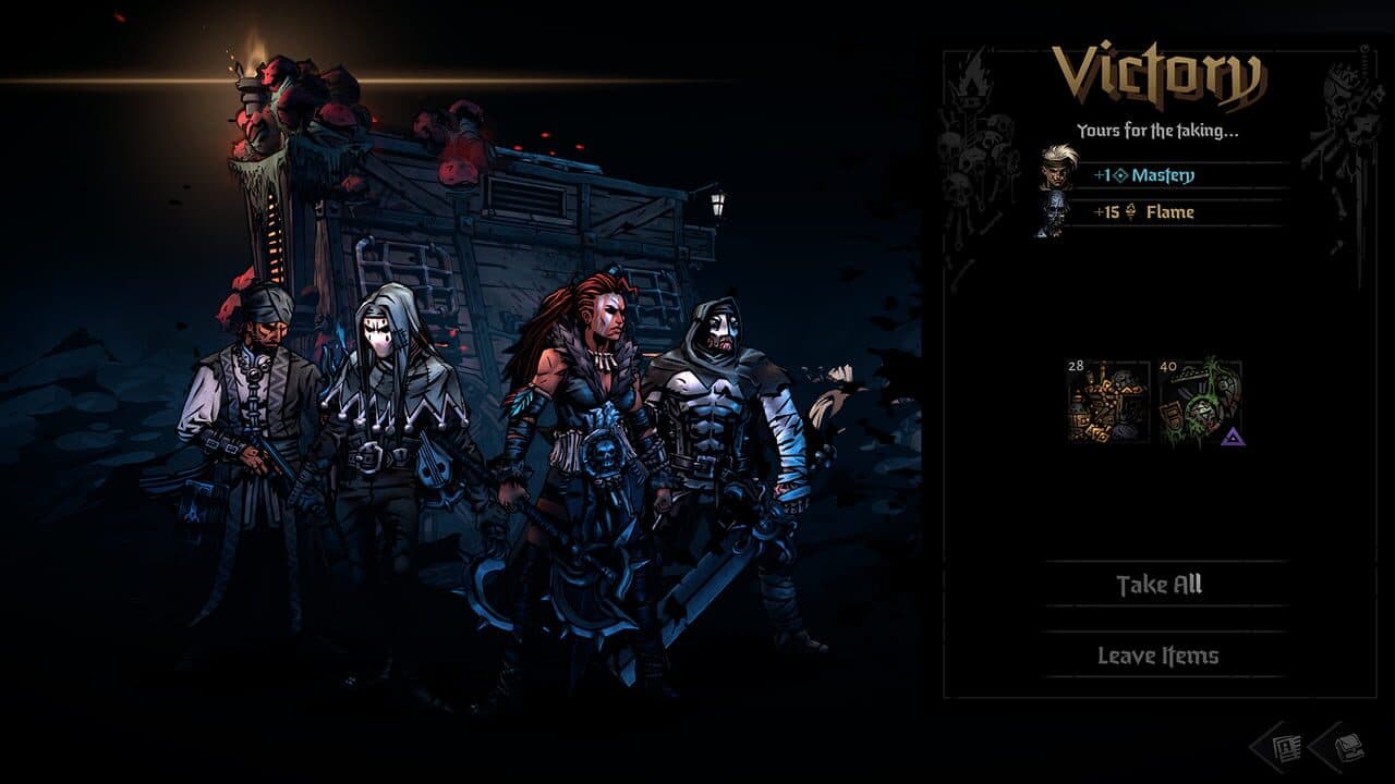 Darkest Dungeon II: Infernal Supporter Pack thumbnail 3