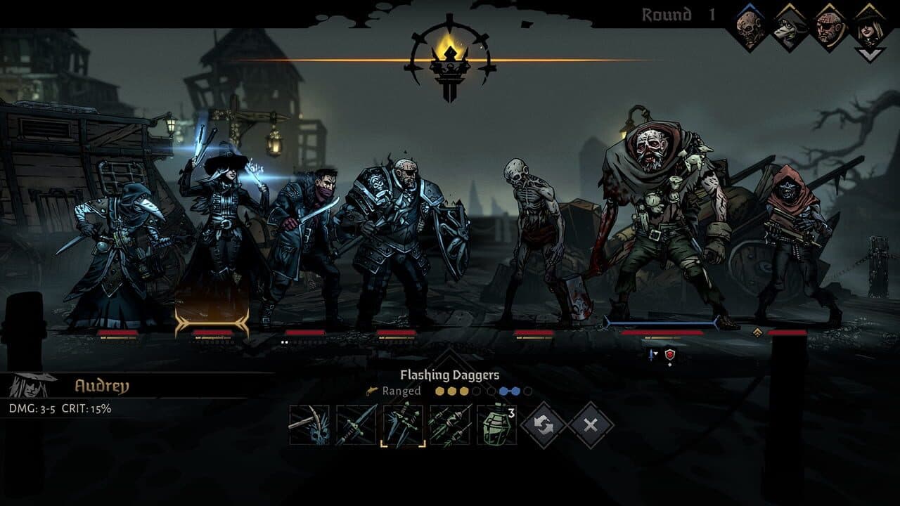Darkest Dungeon II: Infernal Supporter Pack thumbnail 4