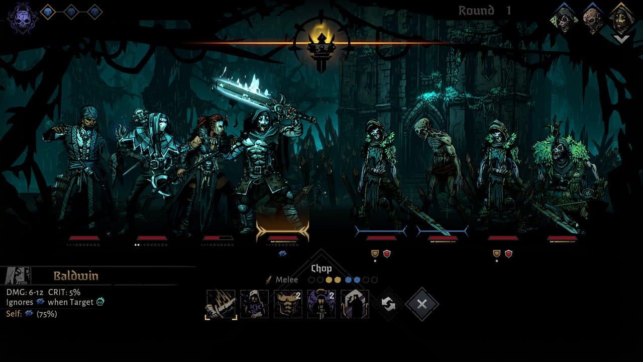 Darkest Dungeon II: Infernal Supporter Pack thumbnail 5