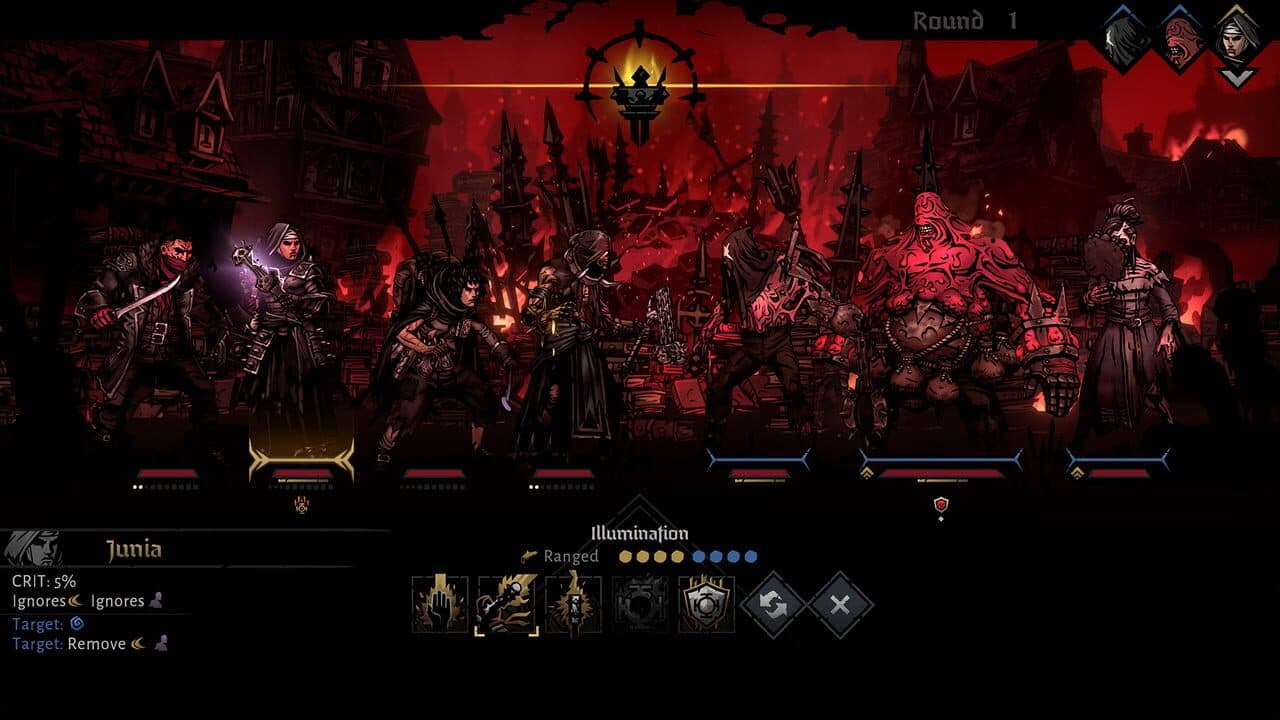 Darkest Dungeon II: Infernal Supporter Pack thumbnail 6
