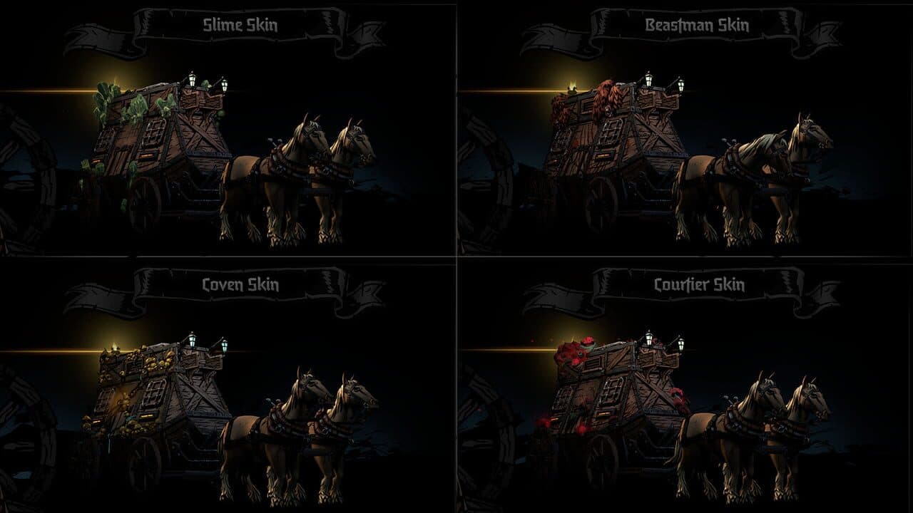 Darkest Dungeon II: Infernal Supporter Pack thumbnail 2