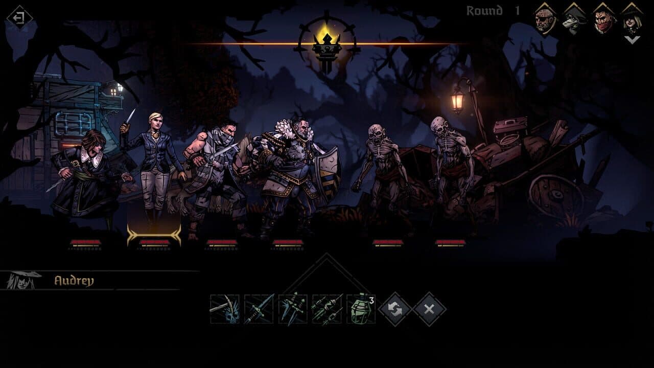 Darkest Dungeon II: Hero Origin Pack thumbnail 2