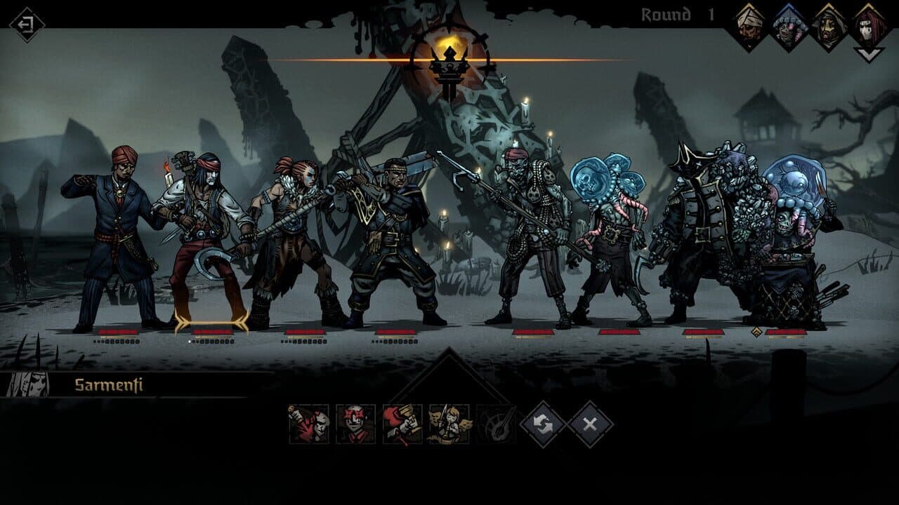 Darkest Dungeon II: Hero Origin Pack thumbnail 4