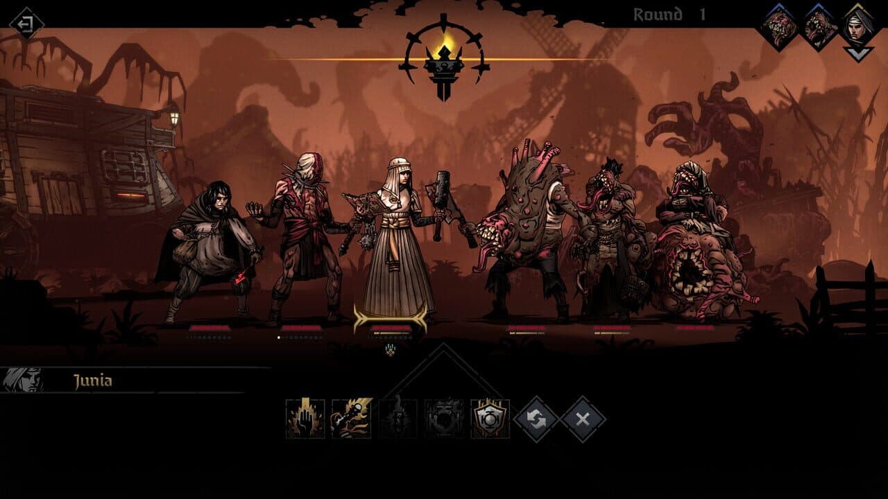 Darkest Dungeon II: Hero Origin Pack thumbnail 5