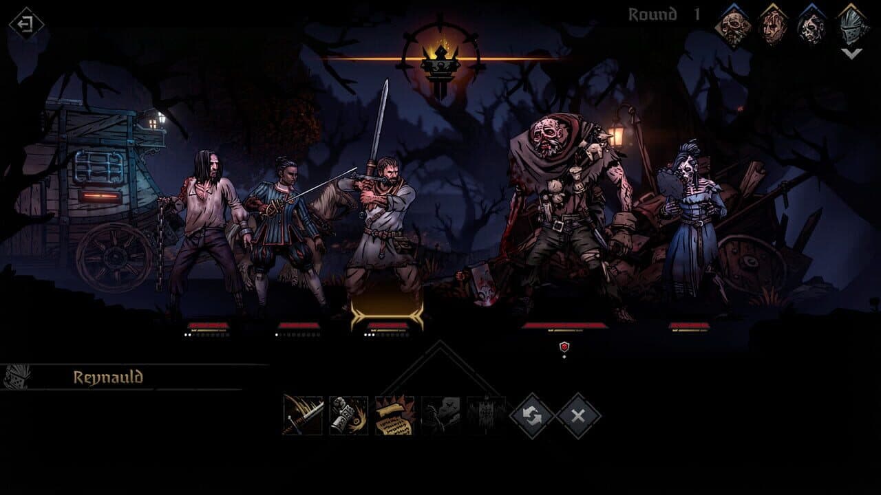 Darkest Dungeon II: Hero Origin Pack thumbnail 3