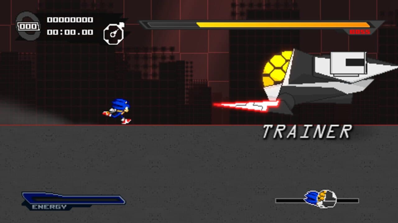 Sonic of the Ring Tutorials Room thumbnail 4