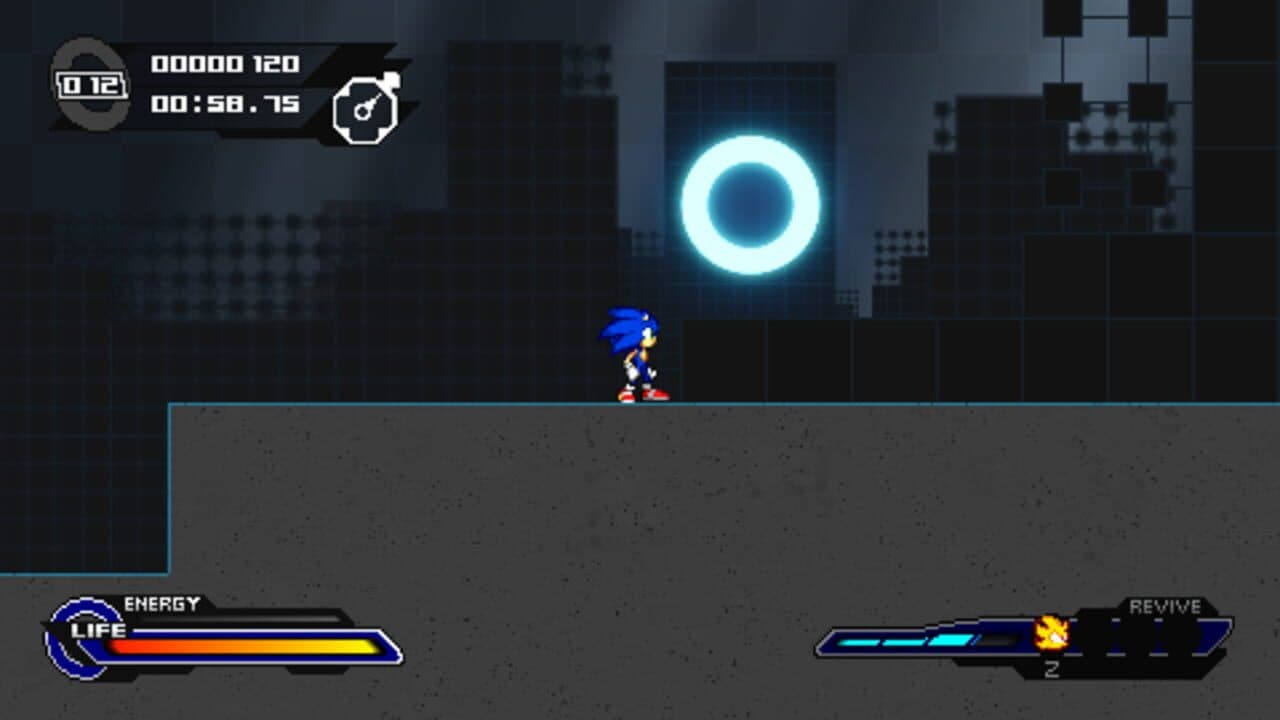 Sonic of the Ring Tutorials Room thumbnail 2