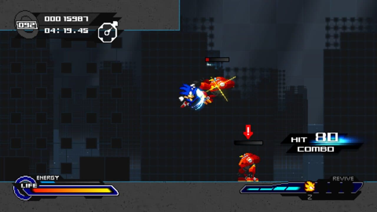 Sonic of the Ring Tutorials Room thumbnail 9