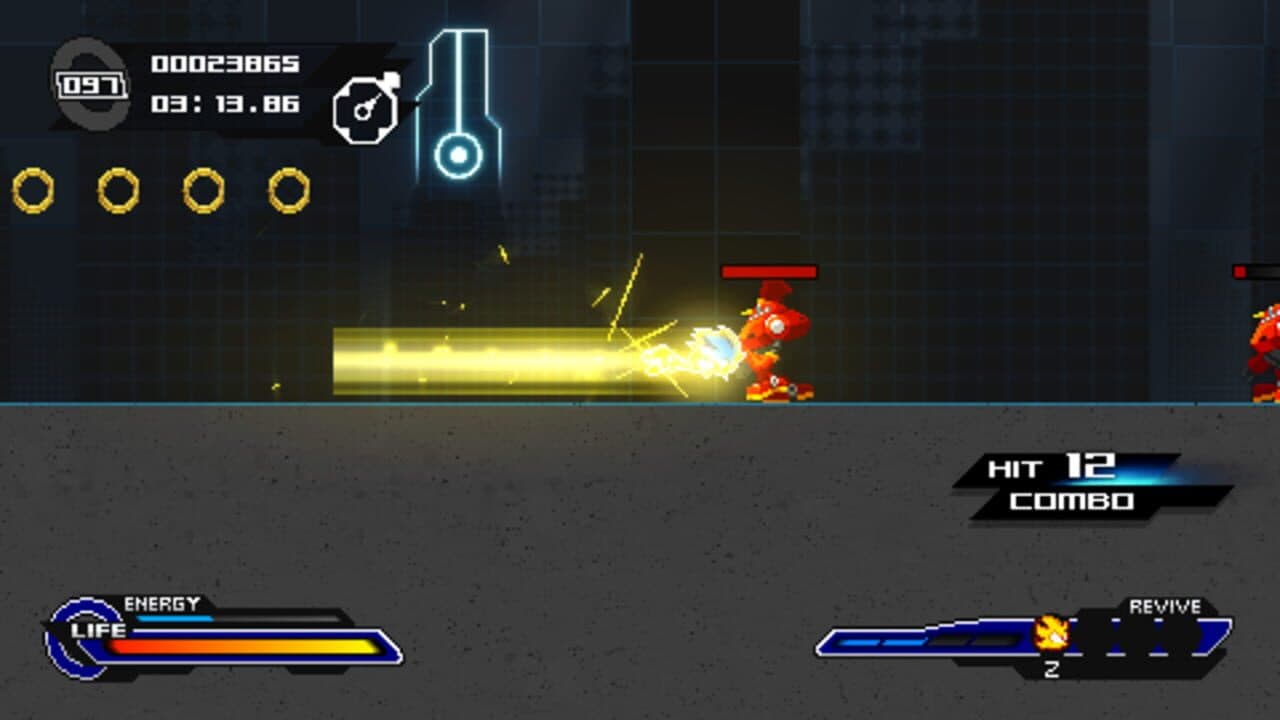 Sonic of the Ring Tutorials Room thumbnail 6