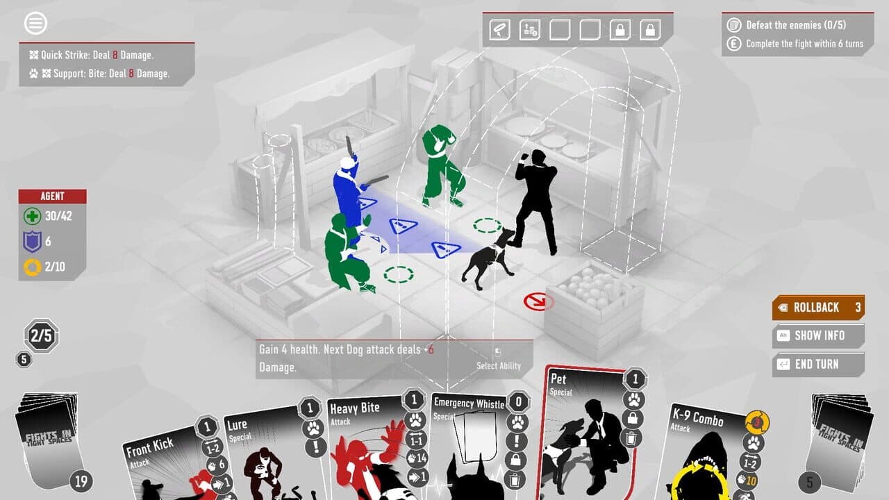 Fights in Tight Spaces: K9 Division thumbnail 2