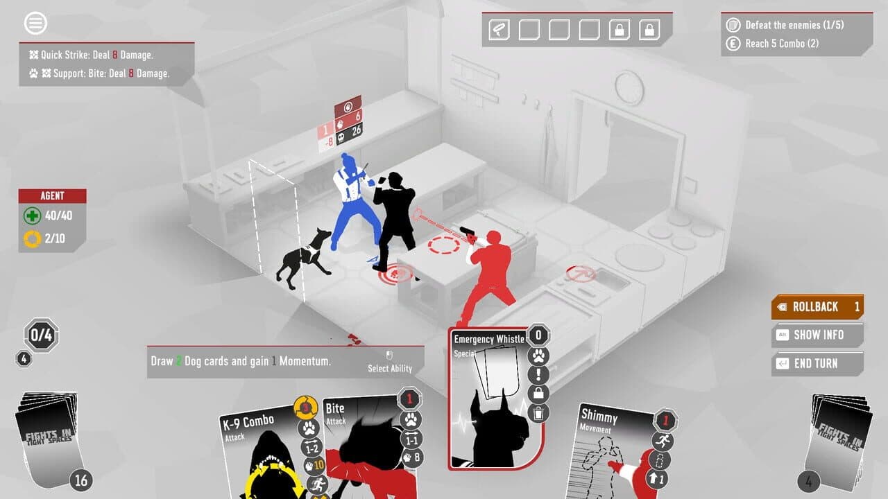 Fights in Tight Spaces: K9 Division thumbnail 9
