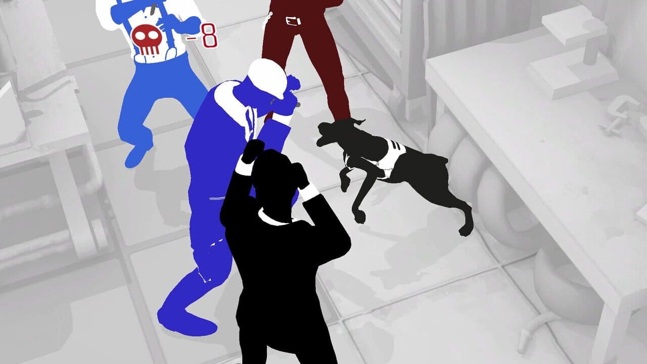 Fights in Tight Spaces: K9 Division thumbnail 3