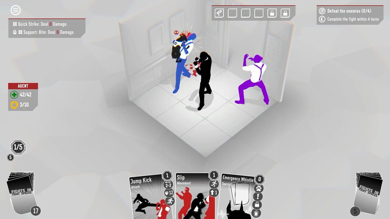 Fights in Tight Spaces: K9 Division thumbnail 5