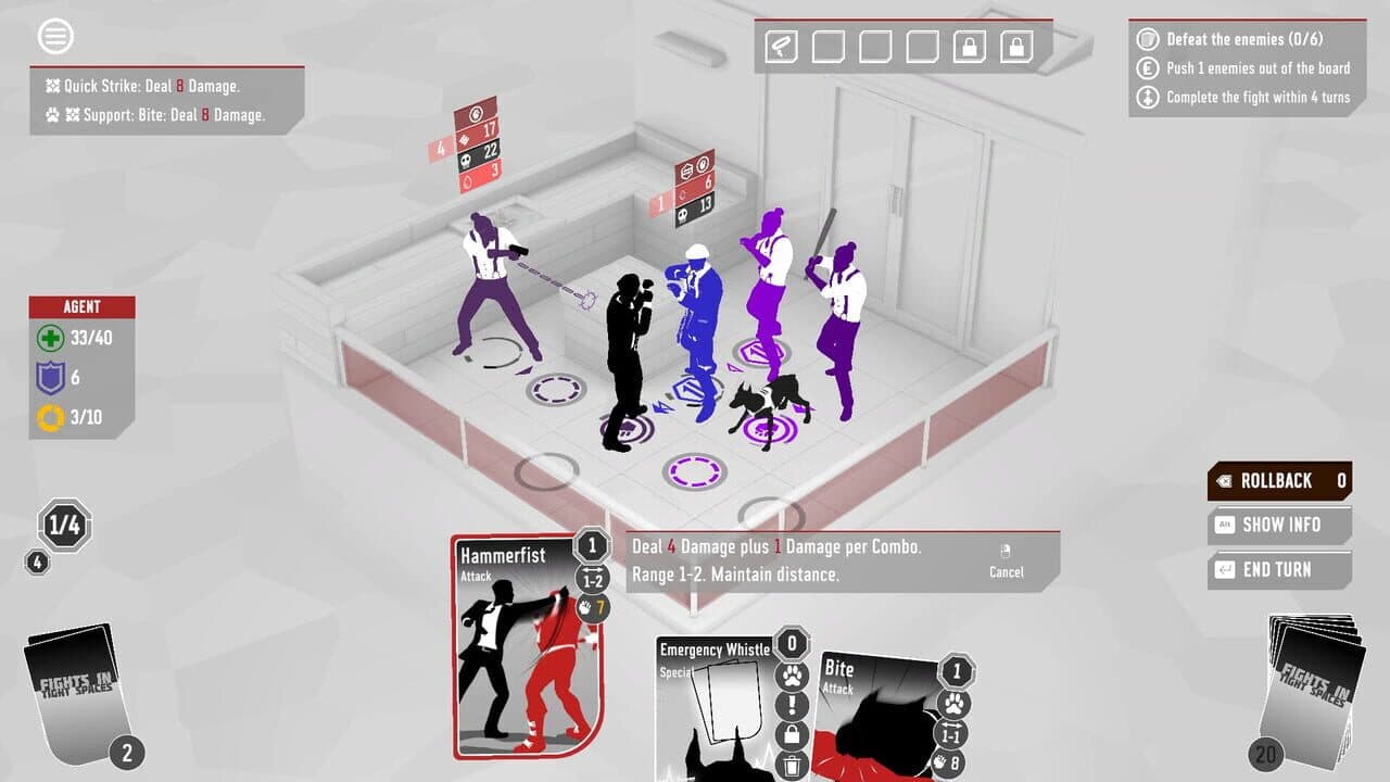Fights in Tight Spaces: K9 Division thumbnail 6