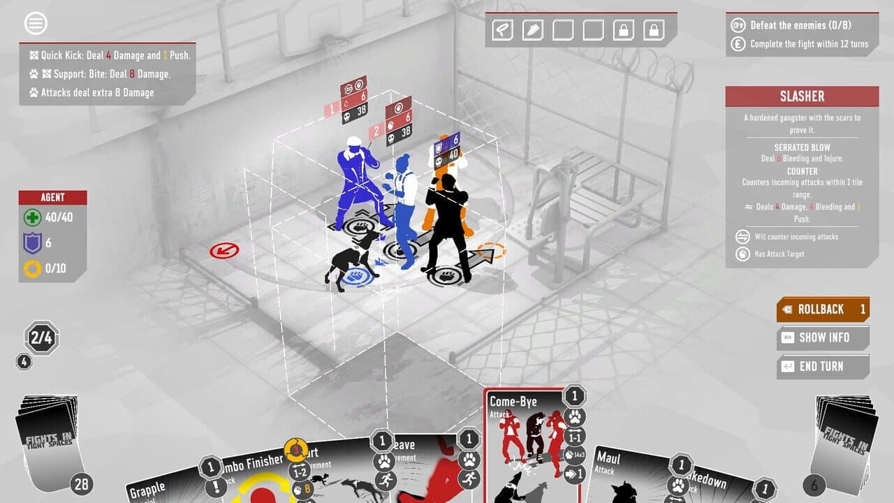 Fights in Tight Spaces: K9 Division thumbnail 7