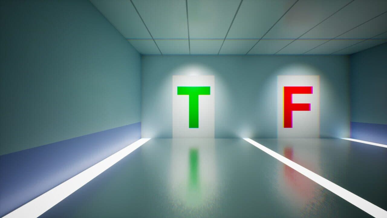 AI T/F Escape: 10 in a Row to Freedom screenshot 1