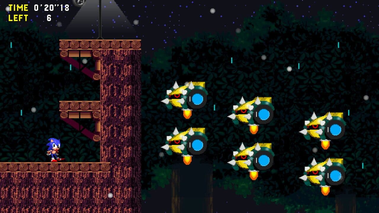 Sonic Quickshot thumbnail 7