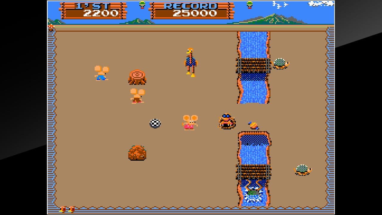 Arcade Archives: Dacholer thumbnail 5