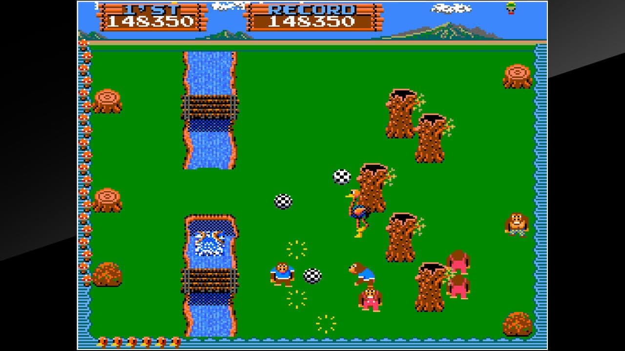 Arcade Archives: Dacholer thumbnail 4